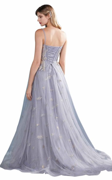 Andrea and Leo A0824 Dress