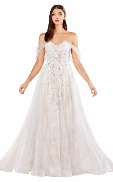 Andrea and Leo A0822 Dress