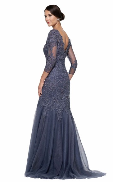 Rina Di Montella RD2682 Dress