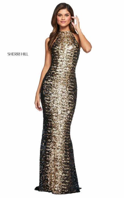 Sherri Hill 53667 Dress