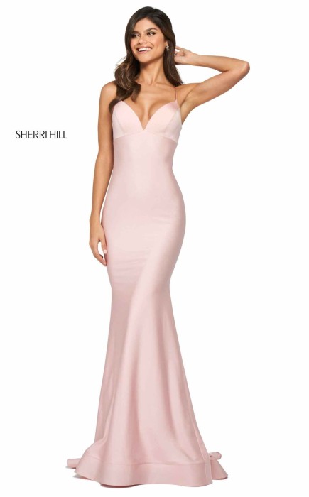 Sherri Hill 53879 Dress