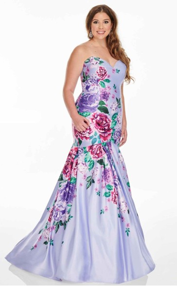 Rachel Allan 7238 Dress