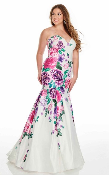 Rachel Allan 7238 Dress