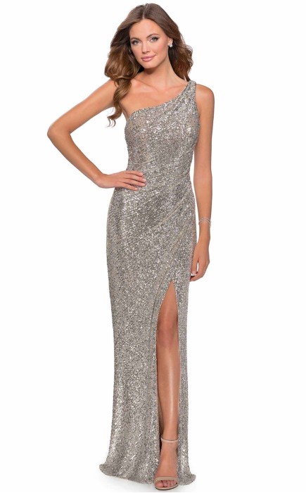 La Femme 28401 Dress