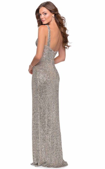 La Femme 28401 Dress