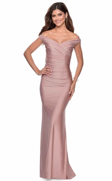 La Femme 28450 Dress