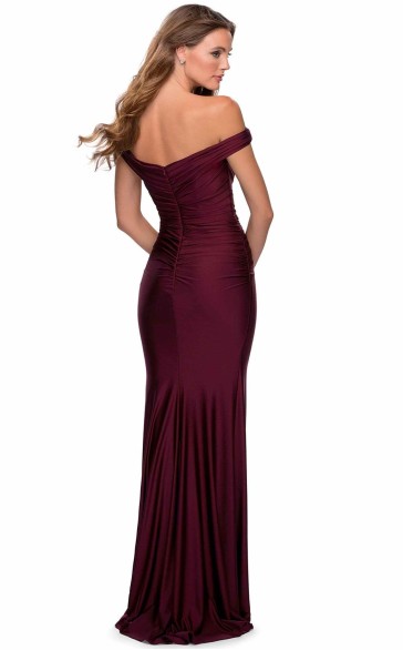 La Femme 28450 Dress