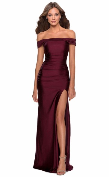 La Femme 28506 Dress