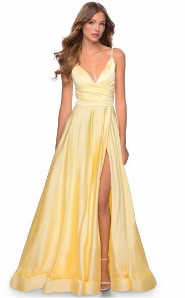 La Femme 28607 Dress