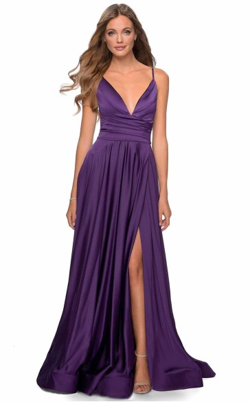 La Femme 28607 Dress