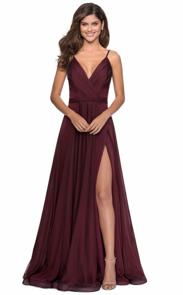 La Femme 28611 Dress