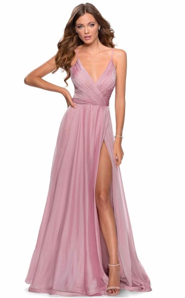 La Femme 28611 Dress