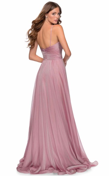 La Femme 28611 Dress