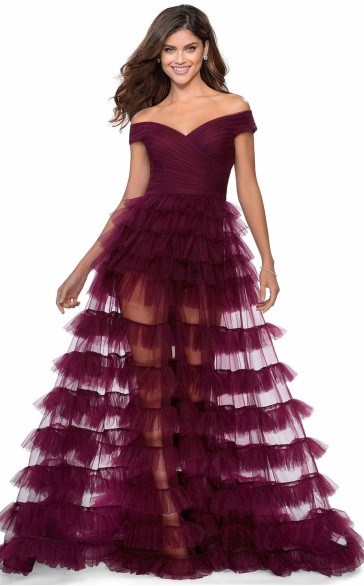 La Femme 28804 Dress