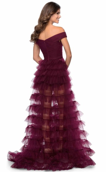 La Femme 28804 Dress