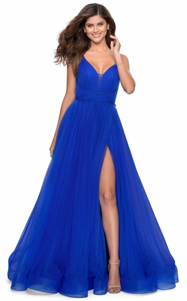 La Femme 28893 Dress