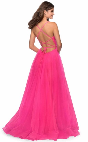 La Femme 28893 Dress