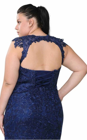Lindas W1084 Dress