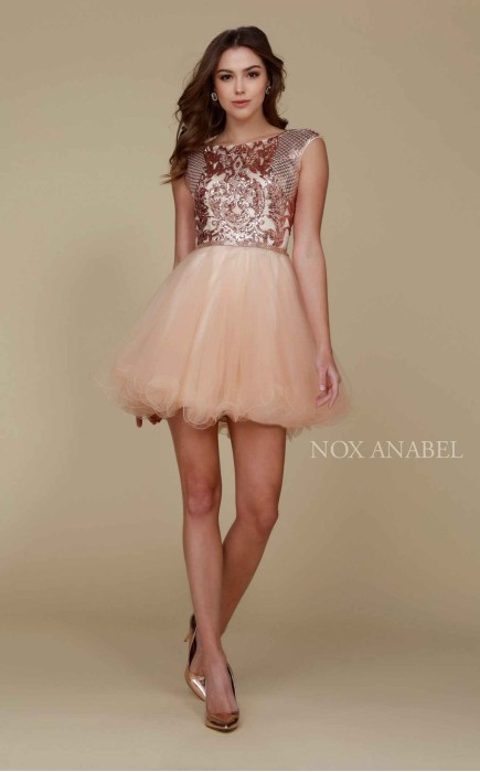 Nox Anabel Y645 Dress