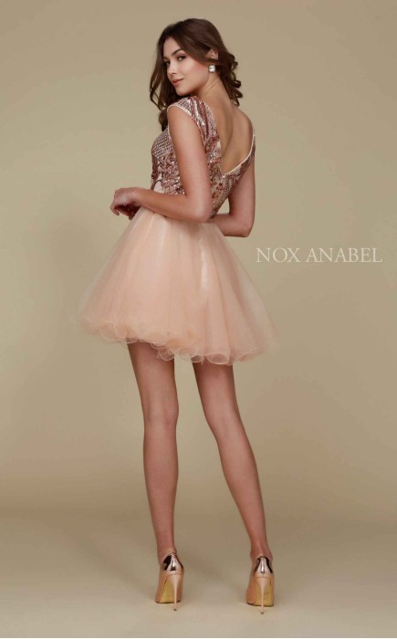 Nox Anabel Y645 Dress