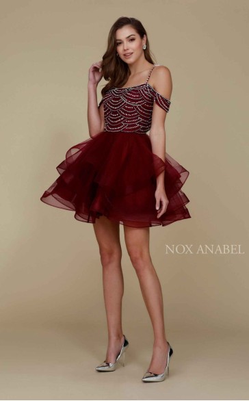 Nox Anabel T668 Dress