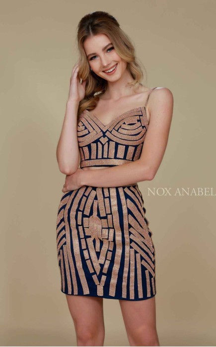 Nox Anabel R650 Dress