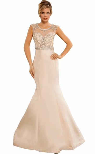 Jovani 22637BG Dress