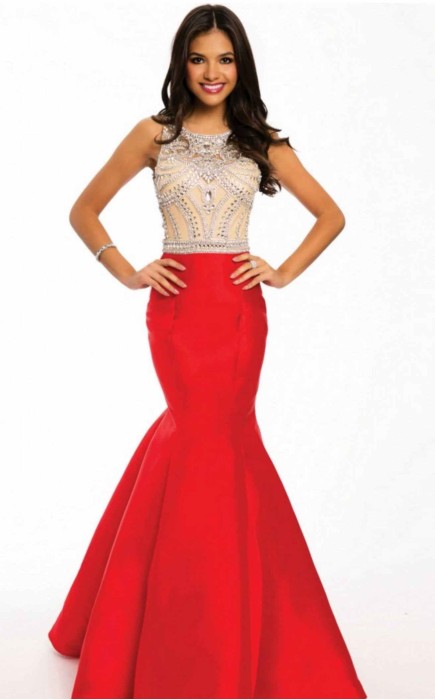 Jovani 22623BG Dress