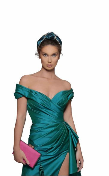 Tarik Ediz 96126 Dress