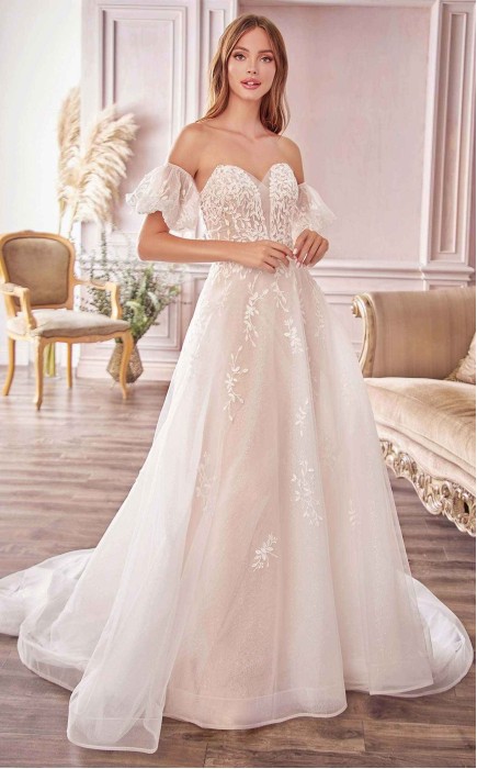 Andrea and Leo A1014 Dress