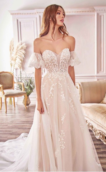 Andrea and Leo A1014 Dress