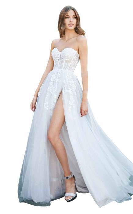 Cinderella Divine CB065W Dress
