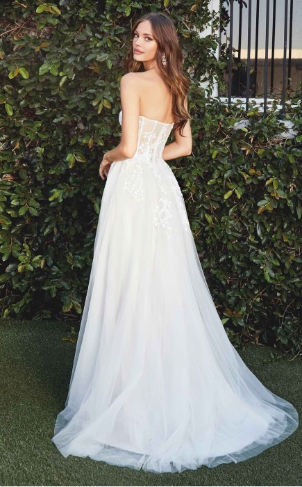 Cinderella Divine CB065W Dress