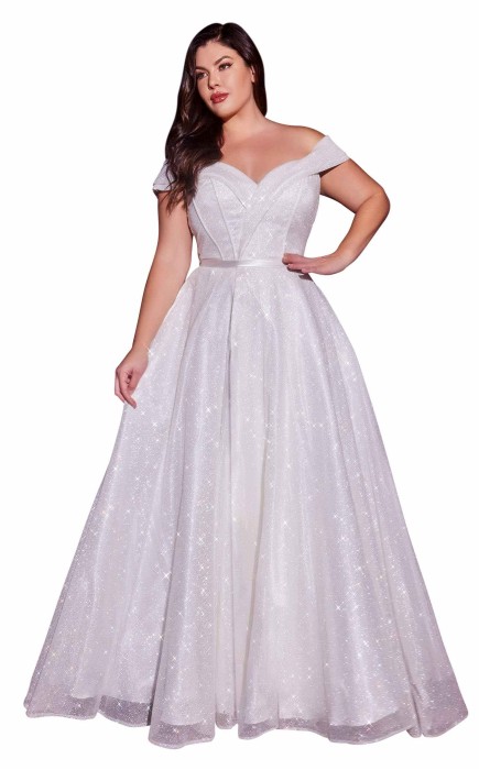 Cinderella Divine CD214WC Dress