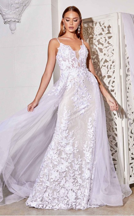 Cinderella Divine CD931W Dress