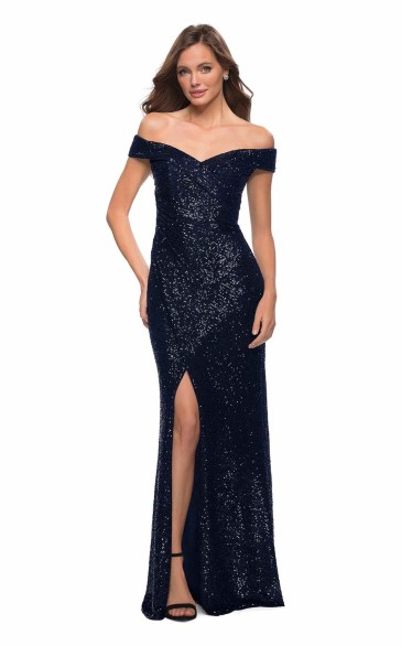 La Femme 29831 Dress