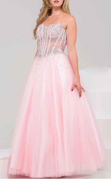 Jovani 1332BG Dress