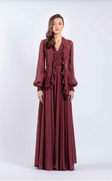 Zeena Zaki SS2103 Dress