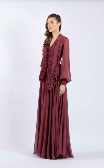 Zeena Zaki SS2103 Dress