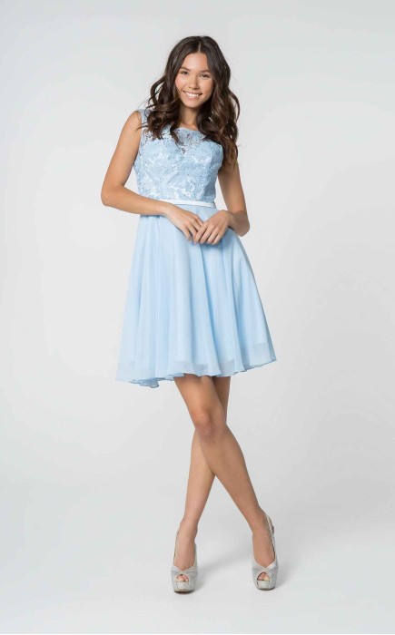 Elizabeth K GS2807 Dress