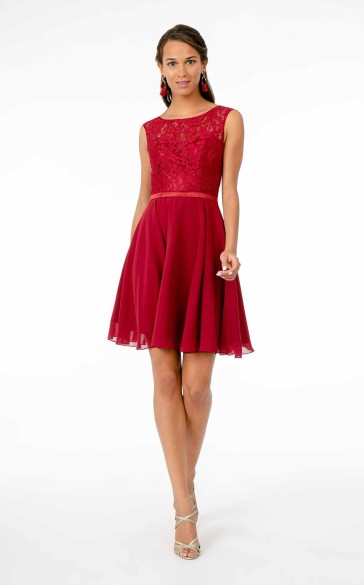 Elizabeth K GS2807 Dress