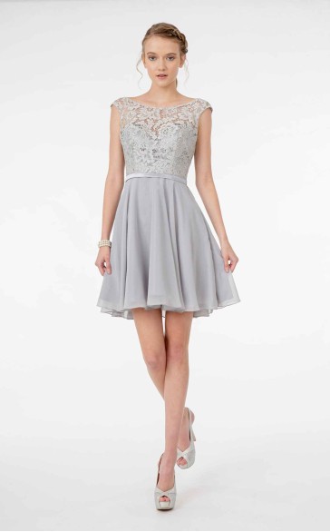 Elizabeth K GS2807 Dress