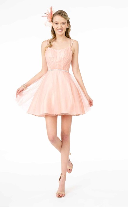 Elizabeth K GS2866 Dress