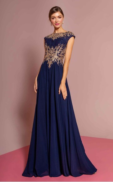 Elizabeth K GL2519 Dress