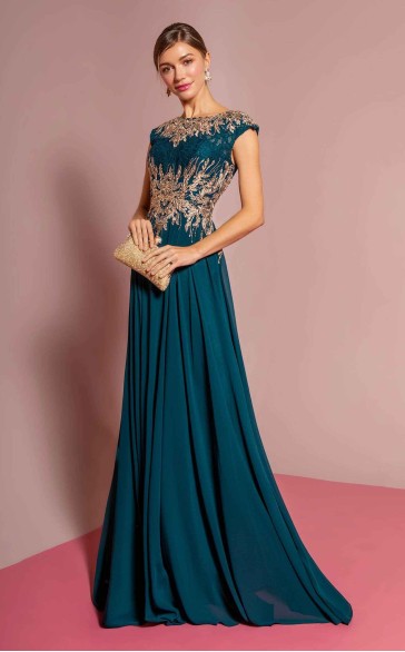 Elizabeth K GL2519 Dress