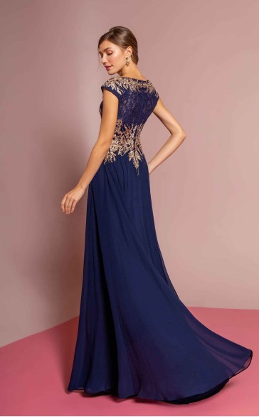 Elizabeth K GL2519 Dress