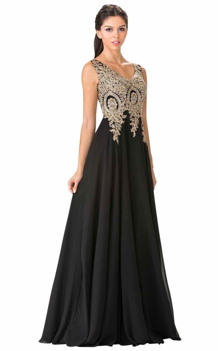 Elizabeth K GL2311 Dress