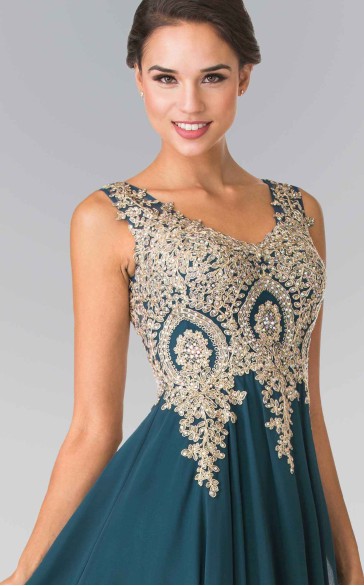 Elizabeth K GL2311 Dress