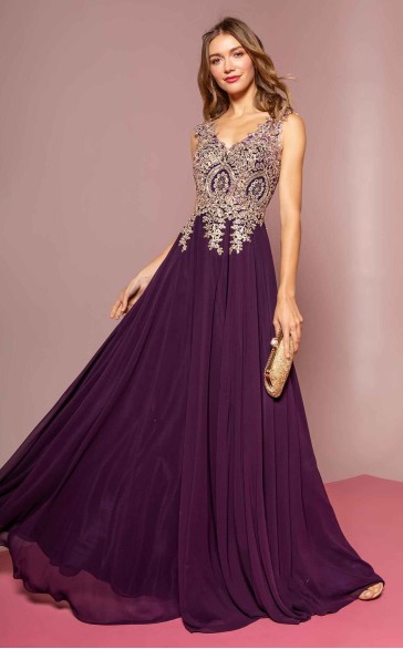 Elizabeth K GL2311 Dress