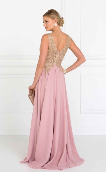 Elizabeth K GL2311 Dress